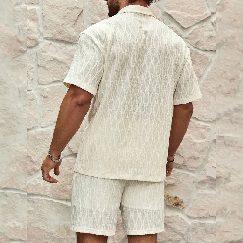 [Buy 1 Get 2] Premium Men's Summer Shirt