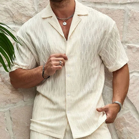 [Buy 1 Get 2] Premium Men's Summer Shirt