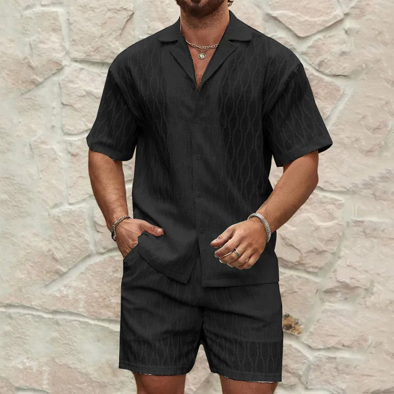 [Buy 1 Get 2] Premium Men's Summer Shirt